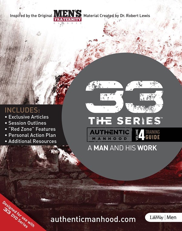 Cover image for 33 the Series, Volume 4 Training Guide, isbn: 9781415878019