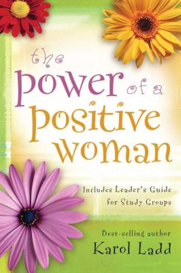 Cover image for The Power of a Positive Woman, isbn: 9781416533580