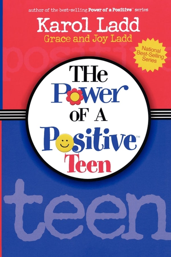 Cover image for The Power of a Positive Teen, isbn: 9781416533771