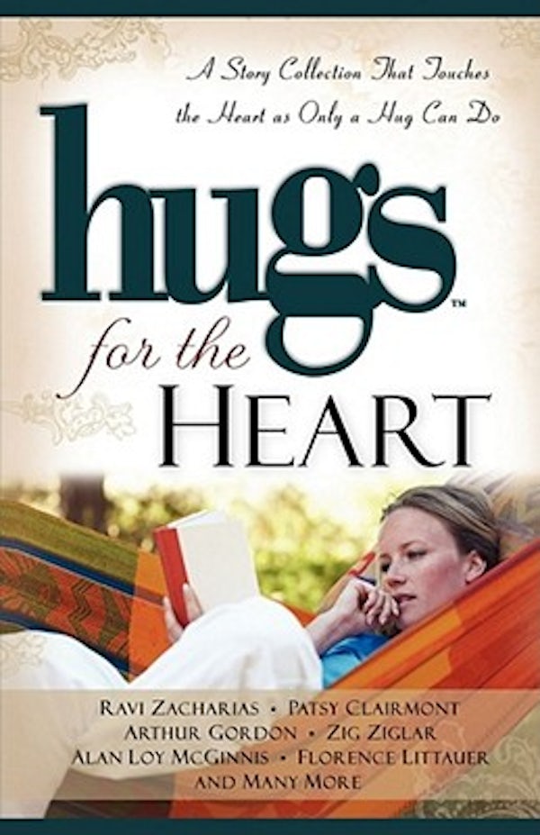 Cover image for Hugs for the Heart, isbn: 9781416535829