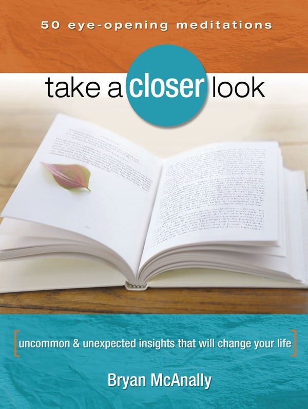 Cover image for Take a Closer Look, isbn: 9781416542131