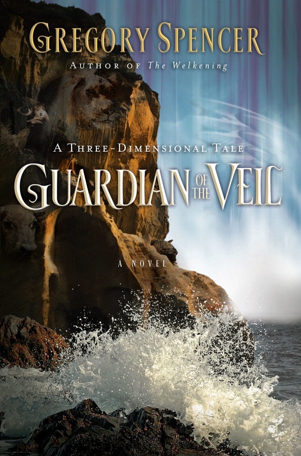 Cover image for Guardian of the Veil, isbn: 9781416543411