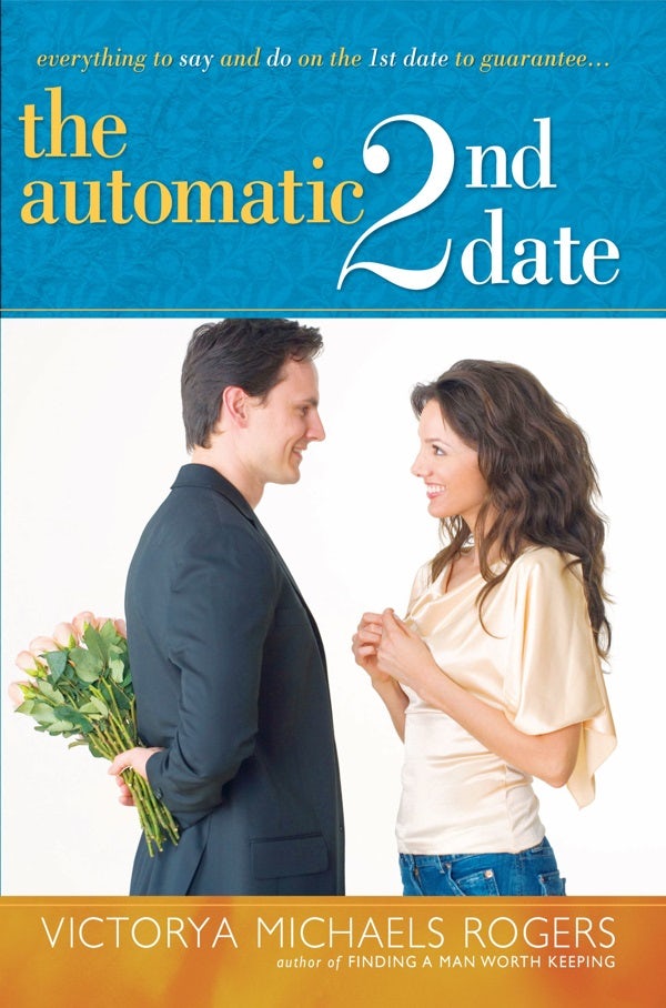Cover image for The Automatic 2nd Date, isbn: 9781416543824