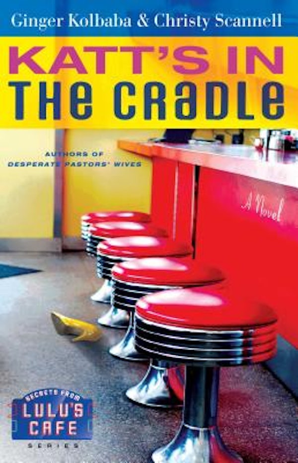 Cover image for Katt's in the Cradle, isbn: 9781416543893