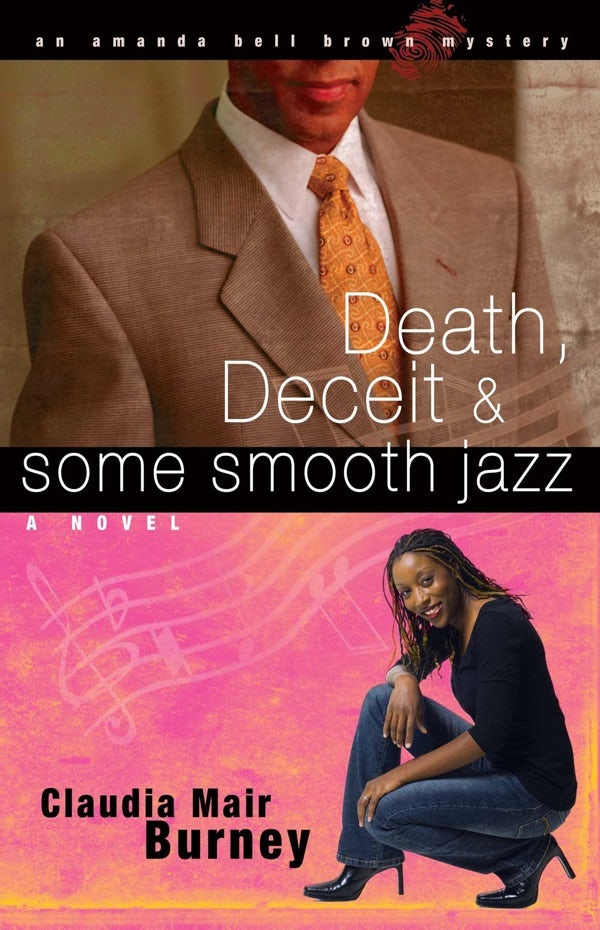 Cover image for Death, Deceit & Some Smooth Jazz, isbn: 9781416551911