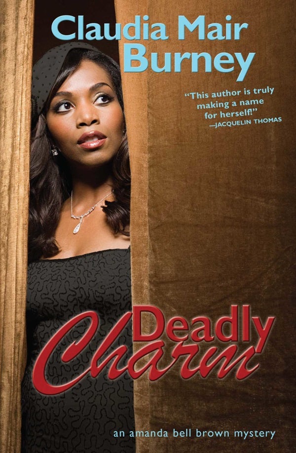 Cover image for Deadly Charm, isbn: 9781416551959