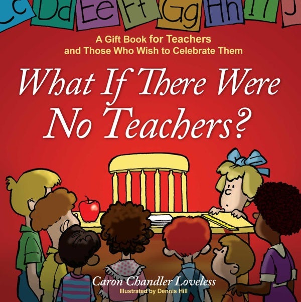 Cover image for What If There Were No Teachers?, isbn: 9781416551973