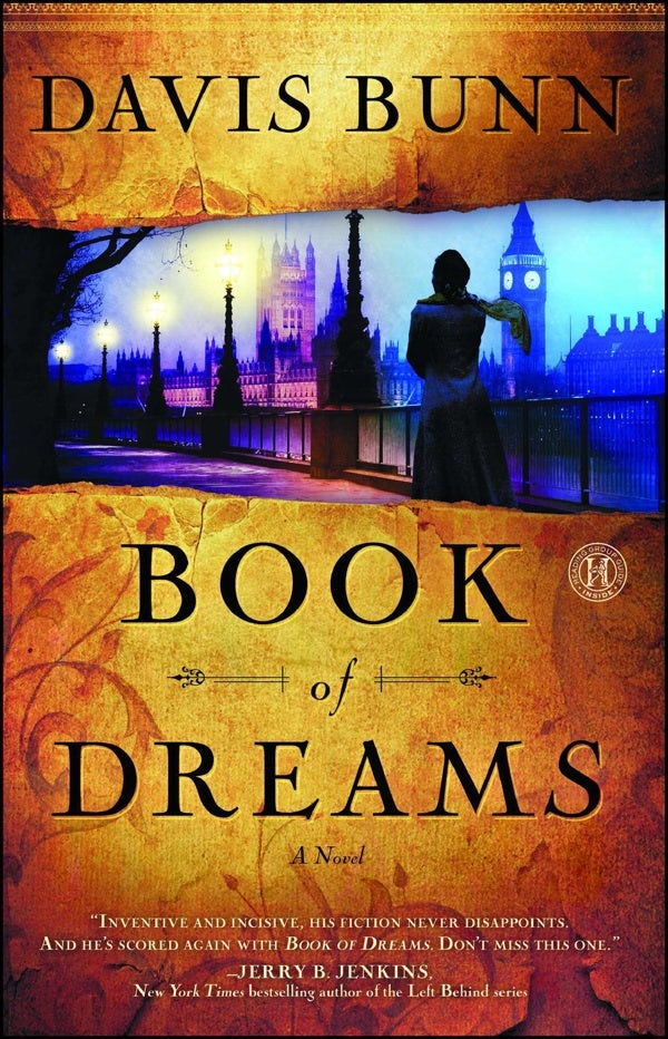 Cover image for Book of Dreams, isbn: 9781416556701