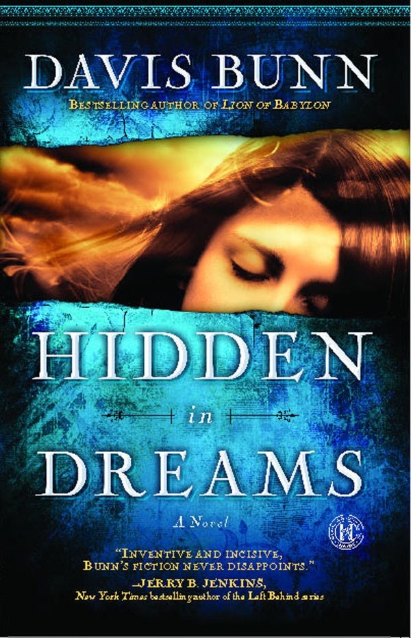 Cover image for Hidden in Dreams, isbn: 9781416556725