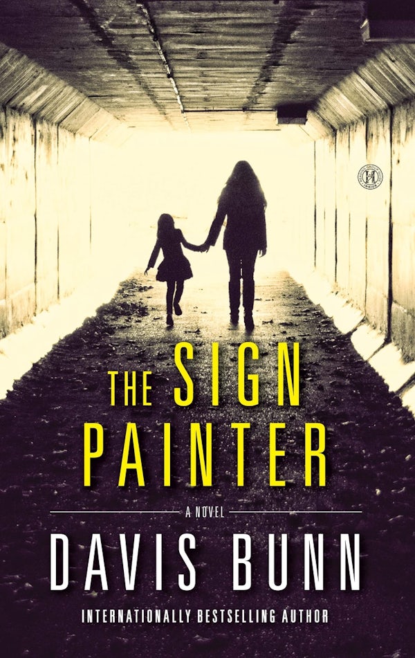 Cover image for The Sign Painter, isbn: 9781416556732