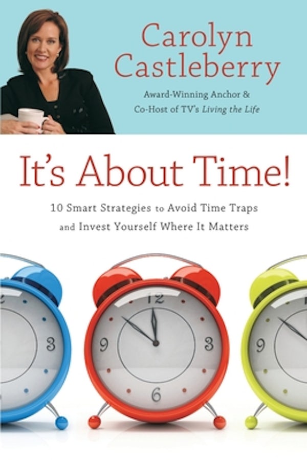 Cover image for It's about Time!, isbn: 9781416568452