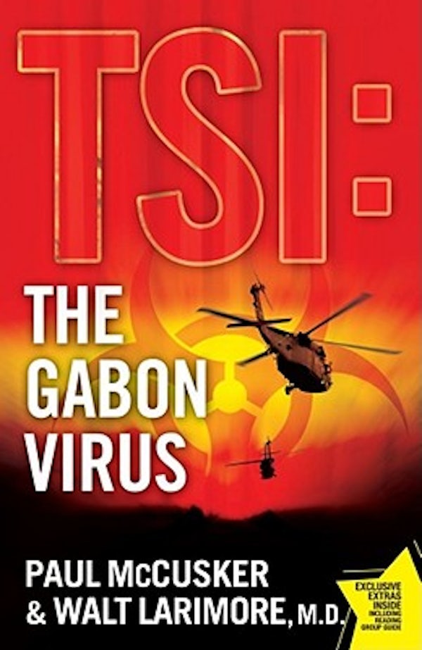 Cover image for The Gabon Virus, isbn: 9781416569718