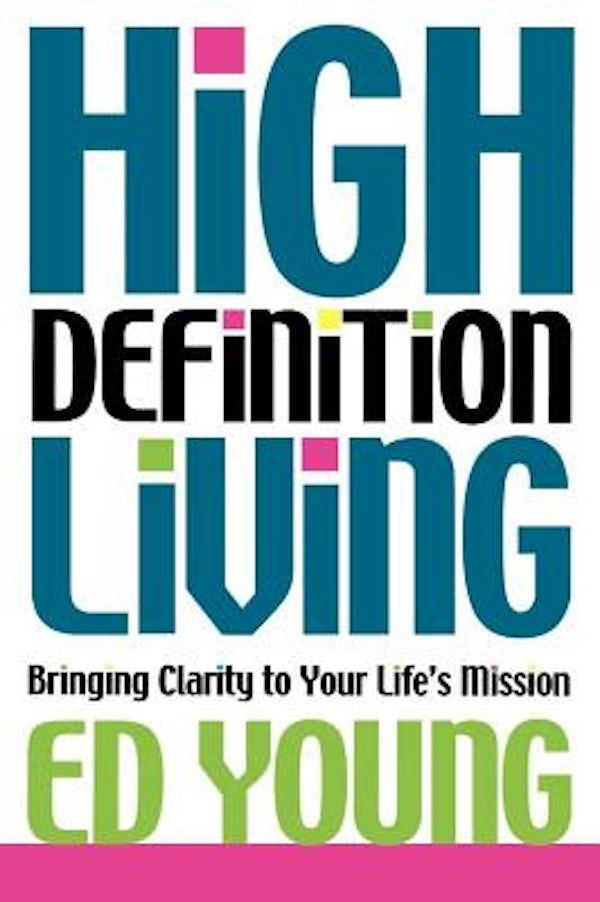 Cover image for High Definition Living, isbn: 9781416570448