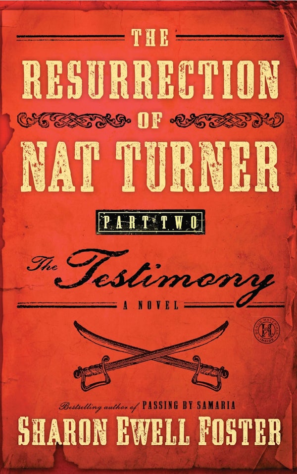 Cover image for The Resurrection of Nat Turner, Part 2, isbn: 9781416578123