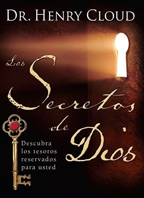 Cover image for Los Secretos de Dios (the Secret Things of God), isbn: 9781416578918
