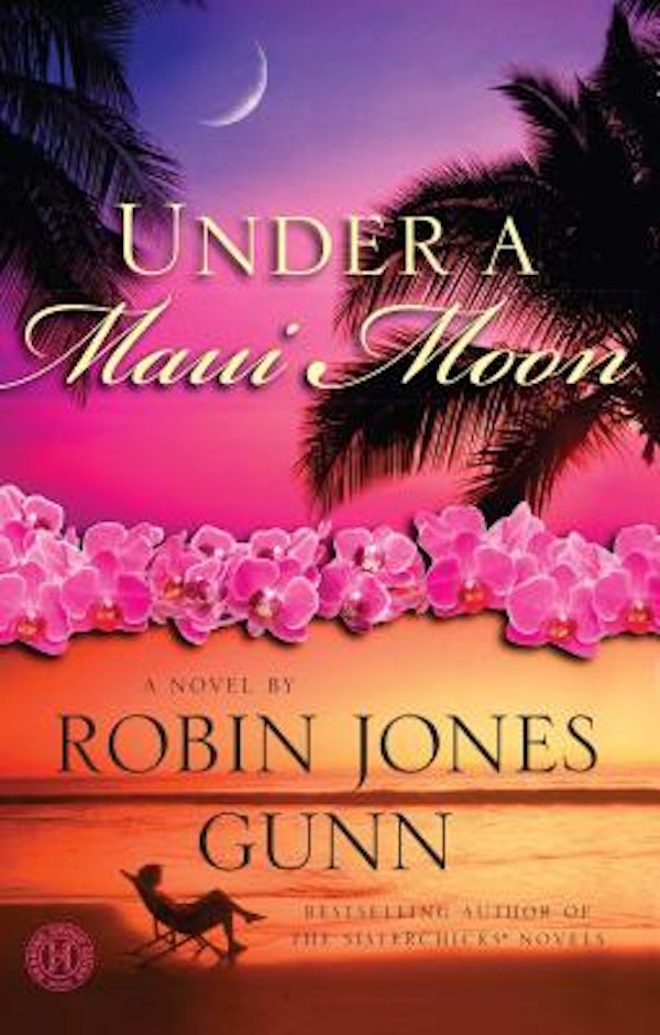Cover image for Under a Maui Moon, isbn: 9781416583394