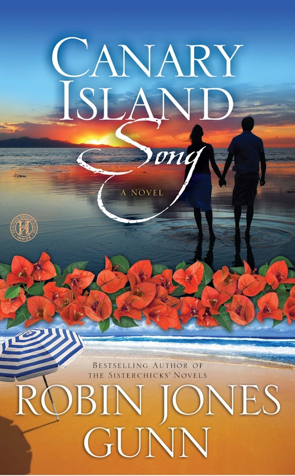 Cover image for Canary Island Song, isbn: 9781416583417