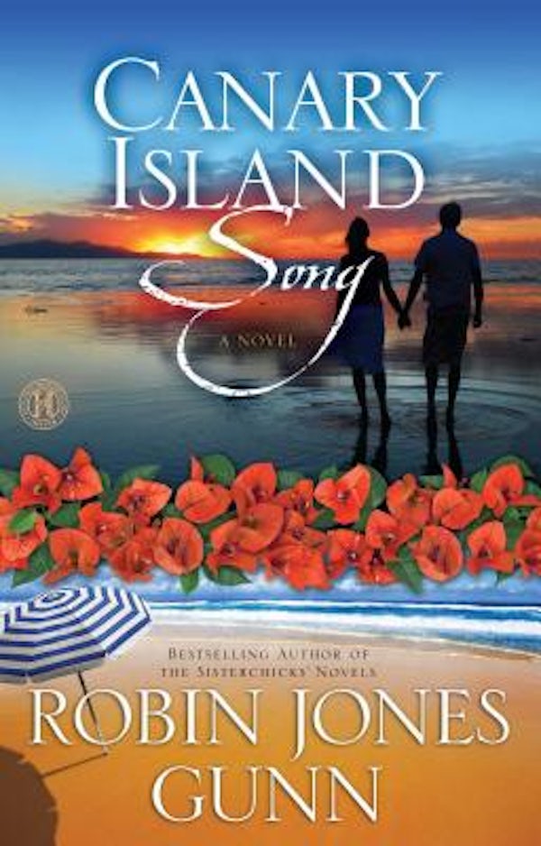 Cover image for Canary Island Song, isbn: 9781416583417