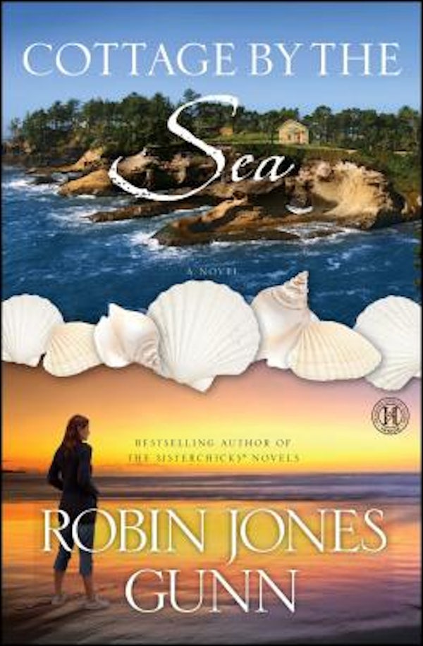 Cover image for Cottage by the Sea, isbn: 9781416583455