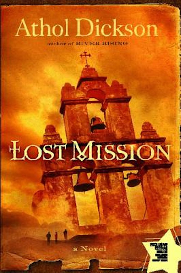 Cover image for Lost Mission, isbn: 9781416583479