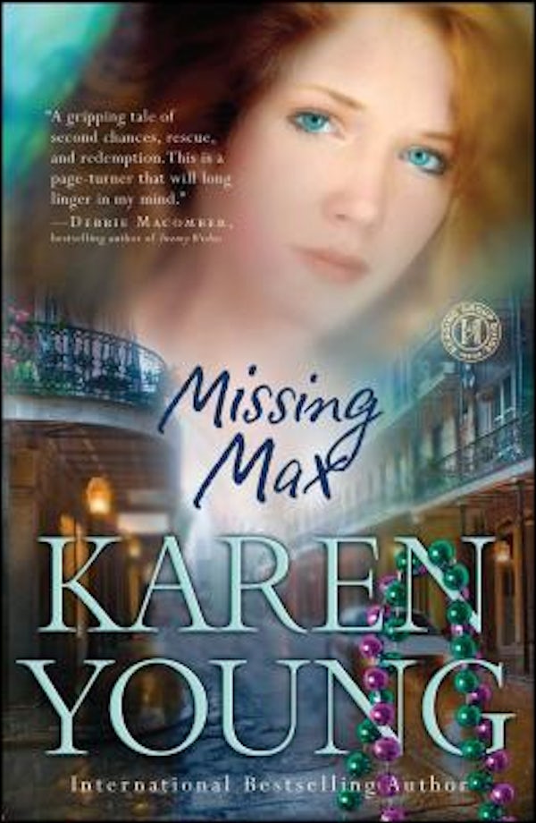 Cover image for Missing Max, isbn: 9781416587491