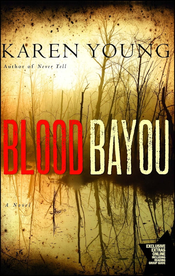 Cover image for Blood Bayou, isbn: 9781416587507