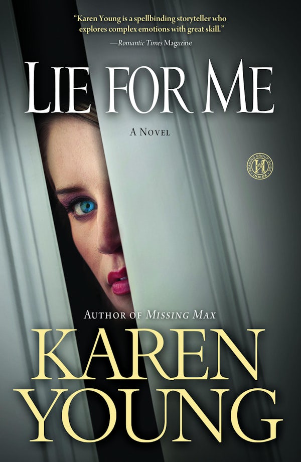 Cover image for Lie for Me, isbn: 9781416587644