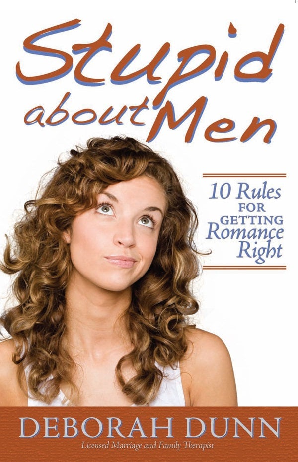 Cover image for Stupid about Men, isbn: 9781416589389