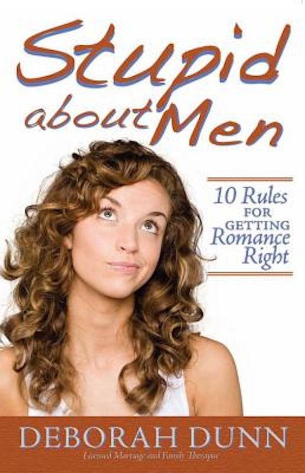 Cover image for Stupid about Men, isbn: 9781416589389
