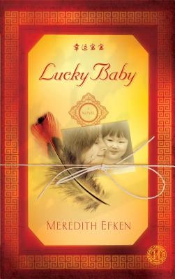 Cover image for Lucky Baby, isbn: 9781416595502