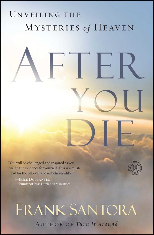 Cover image for After You Die, isbn: 9781416597315