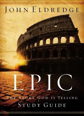 Cover image for Epic Study Guide, isbn: 9781418500153