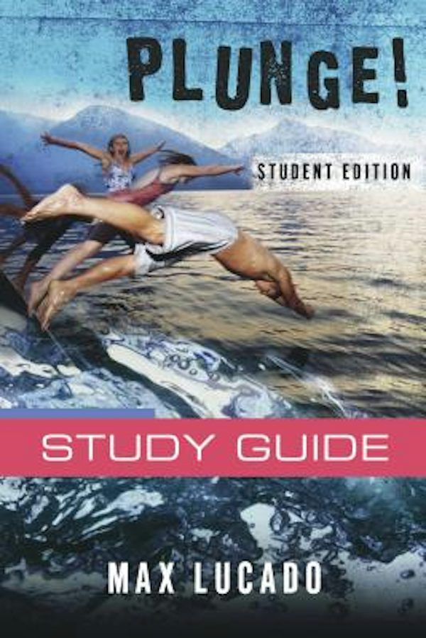 Cover image for Plunge!, isbn: 9781418500283
