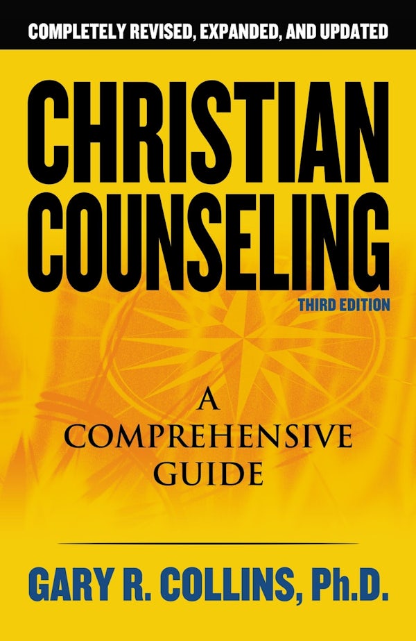 Cover image for Christian Counseling 3rd Edition, isbn: 9781418503291