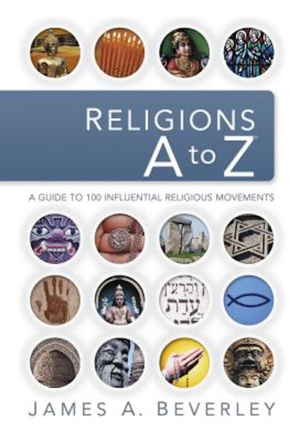 Cover image for Religions A to Z, isbn: 9781418505738