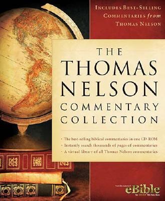 Cover image for The Thomas Nelson Commentary Collection, isbn: 9781418505769