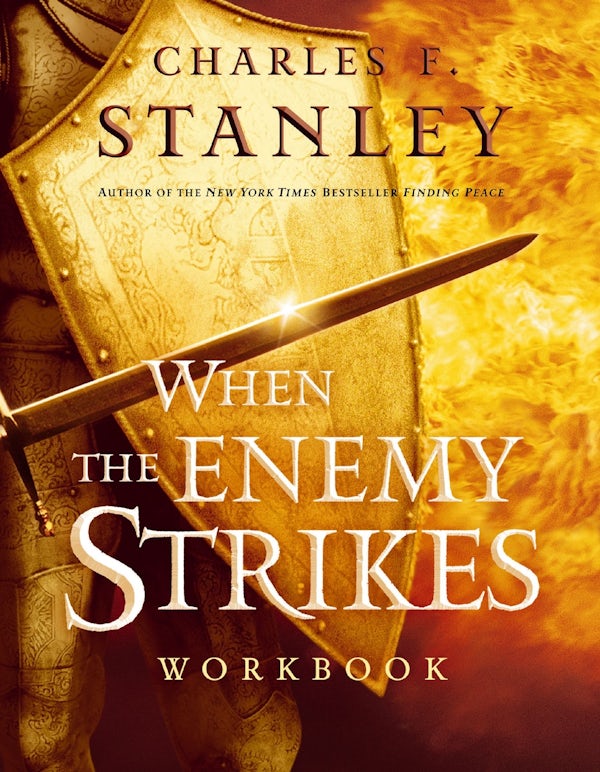 Cover image for When the Enemy Strikes Workbook, isbn: 9781418505899