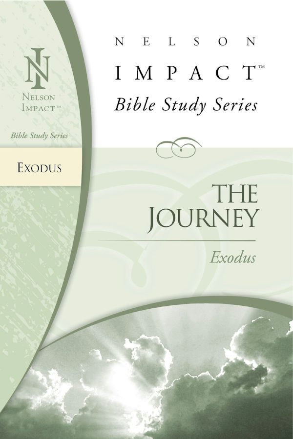 Cover image for Exodus, isbn: 9781418506162