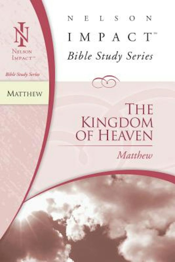 Cover image for Matthew, isbn: 9781418508661