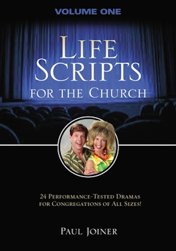Cover image for Life Scripts for the Church, isbn: 9781418509095