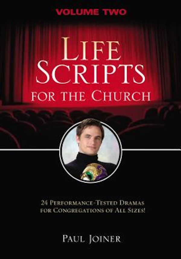 Cover image for Life Scripts for the Church, isbn: 9781418509859