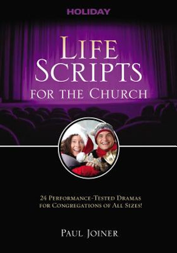 Cover image for Life Scripts for the Church, isbn: 9781418509866