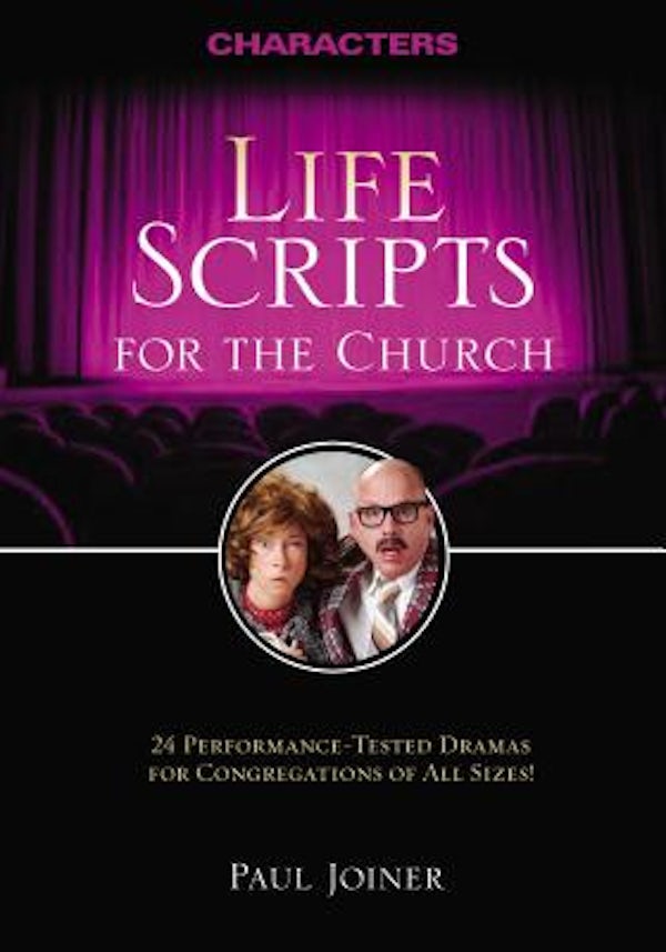 Cover image for Life Scripts for the Church, isbn: 9781418509873