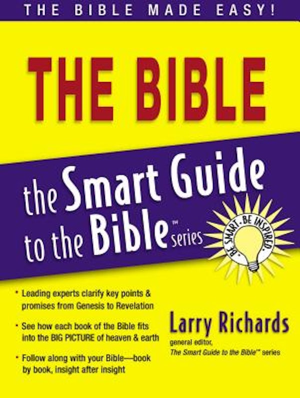 Cover image for Smart Guide to the Bible, isbn: 9781418509880