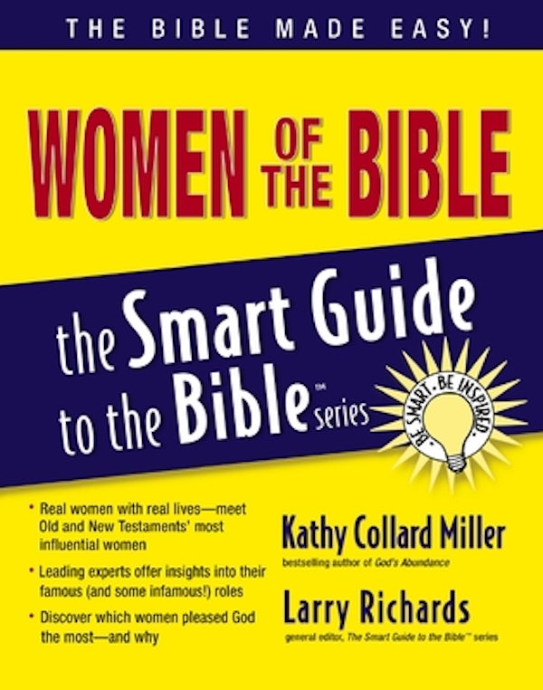 Cover image for Women of the Bible, isbn: 9781418509897