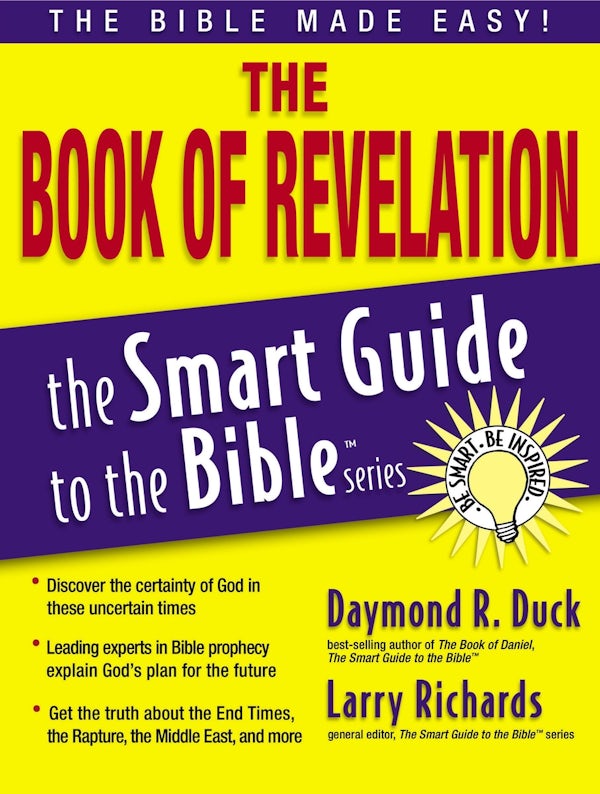 Cover image for The Book of Revelation, isbn: 9781418509903
