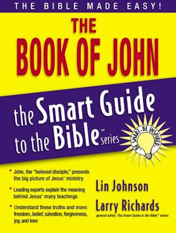 Cover image for The Book of John, isbn: 9781418509910