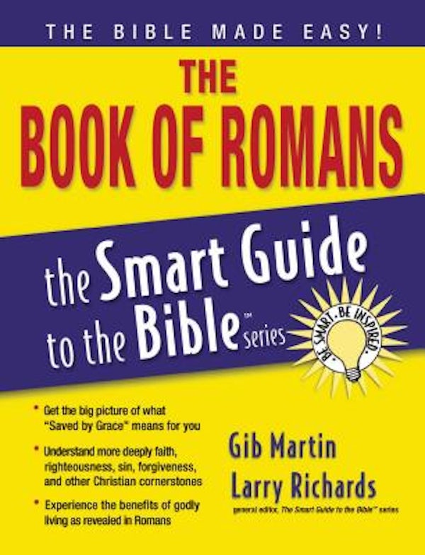 Cover image for The Book of Romans, isbn: 9781418509927