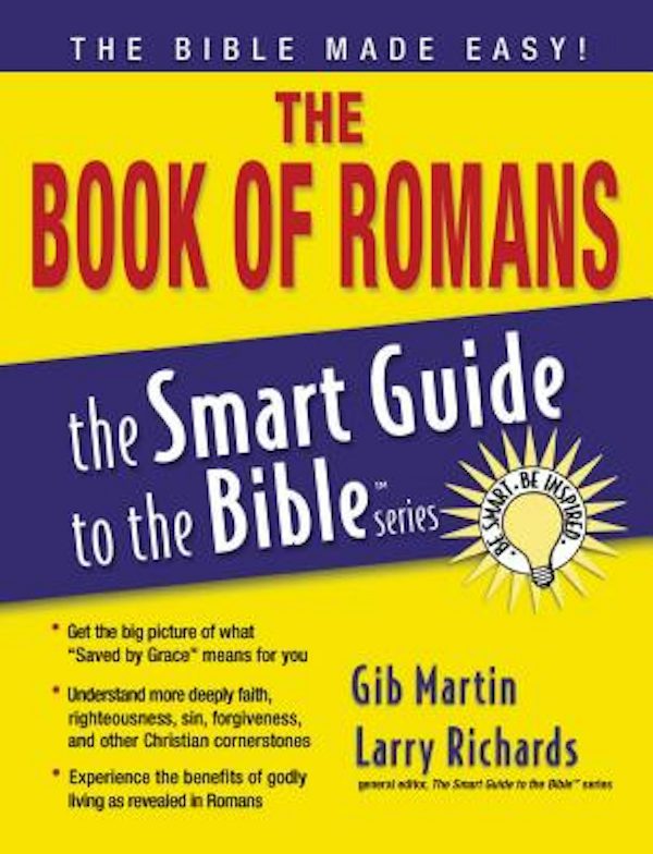 Cover image for The Book of Romans, isbn: 9781418509927