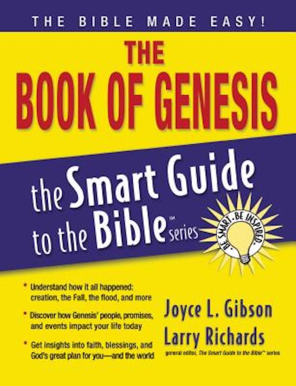 Cover image for The Book of Genesis, isbn: 9781418509934